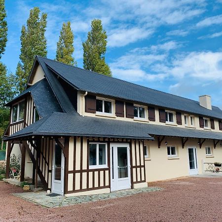 Gite Du Parc Du Moulin Du Pre Bavent Экстерьер фото